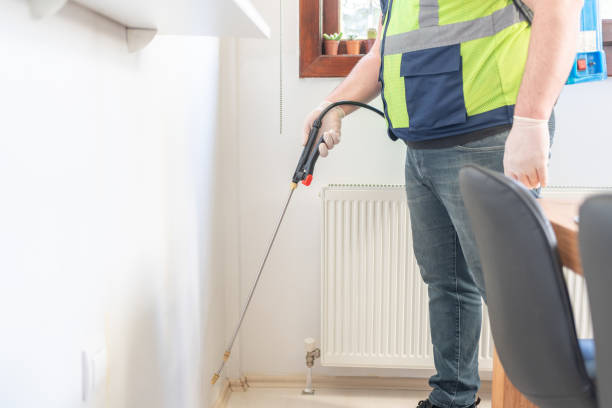 Best Pest Prevention Services  in Kenmar, PA